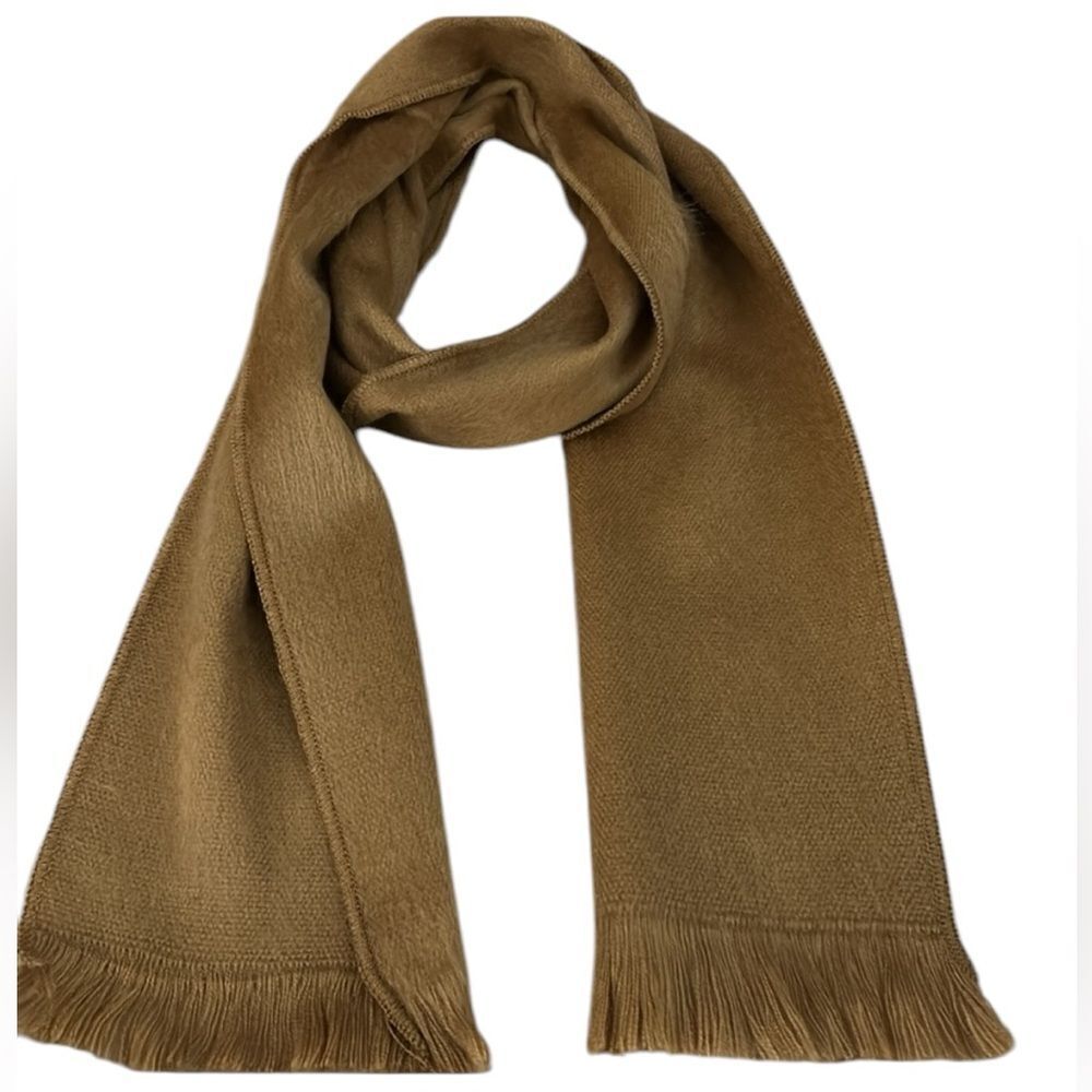 Beautiful alpaca scarf from Ecuador so soft and warm!